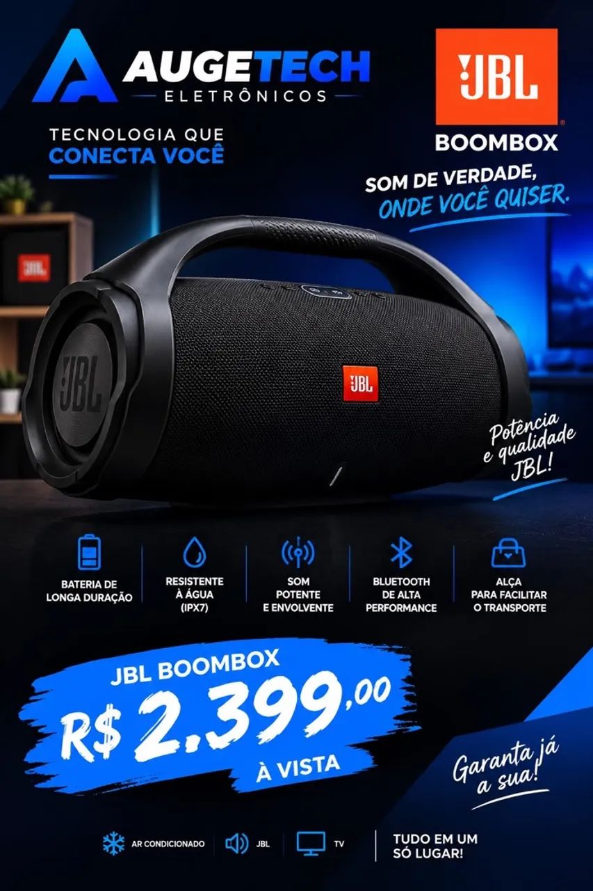 JBL BomBoox
