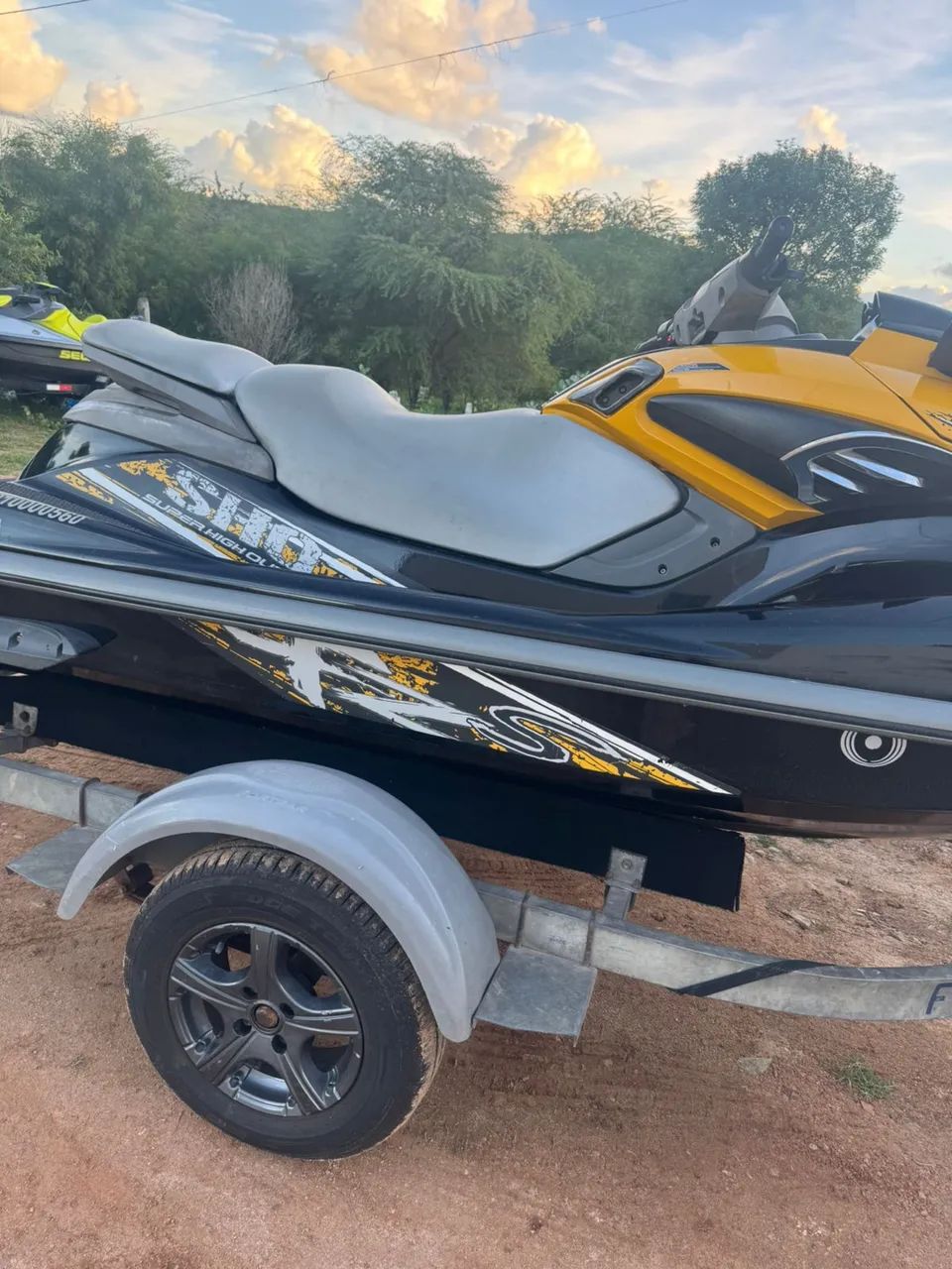 Jet ski a venda  - Foto 2