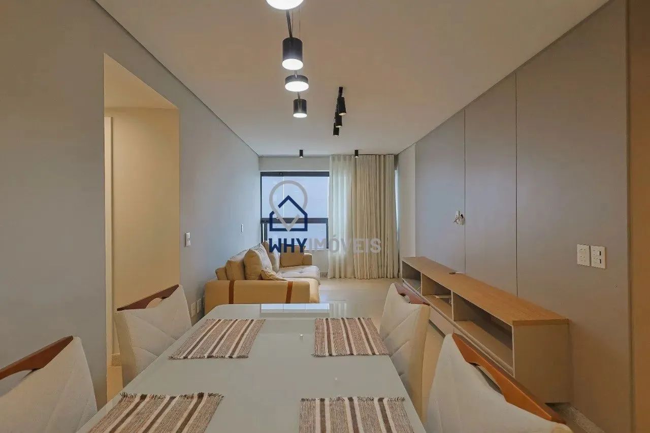 Apartamento 2 quartos para alugar no Vila da Serra - Foto 4