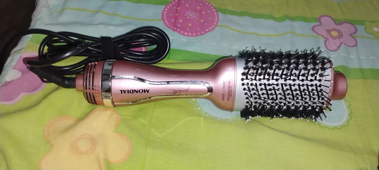 Escova secadora 