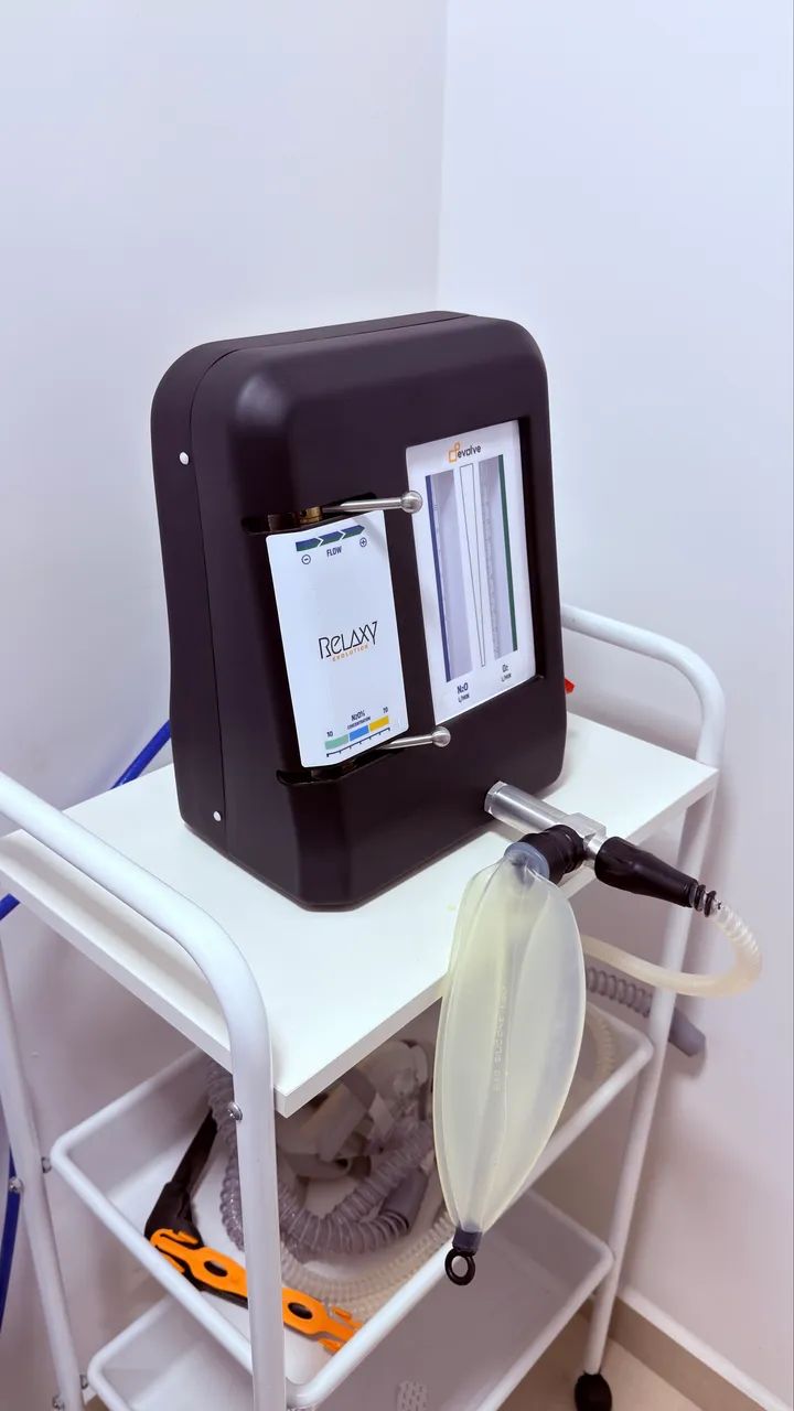Máquina de sedação consciente - Foto 2