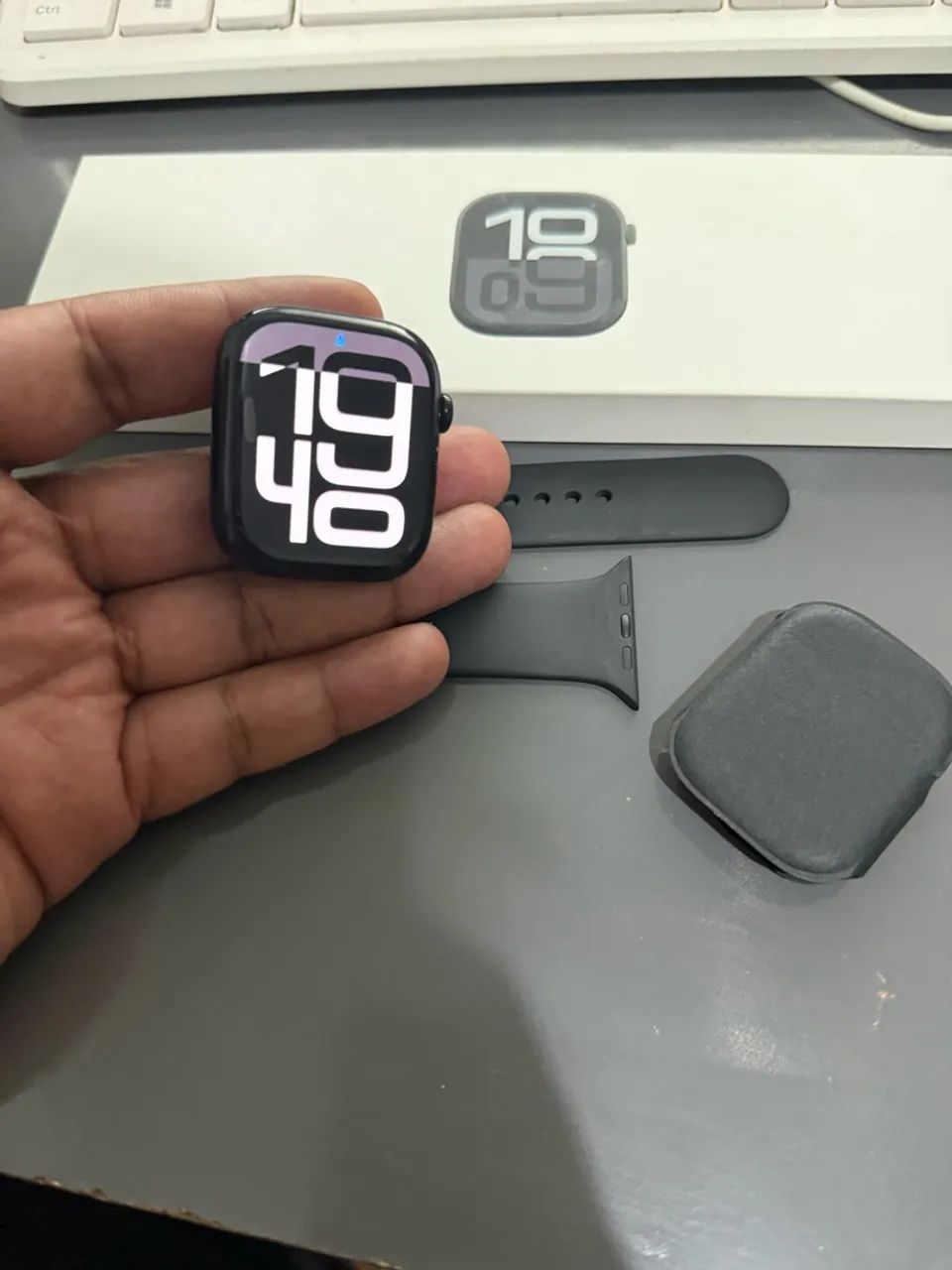 Apple Watch série 10 - Foto 2