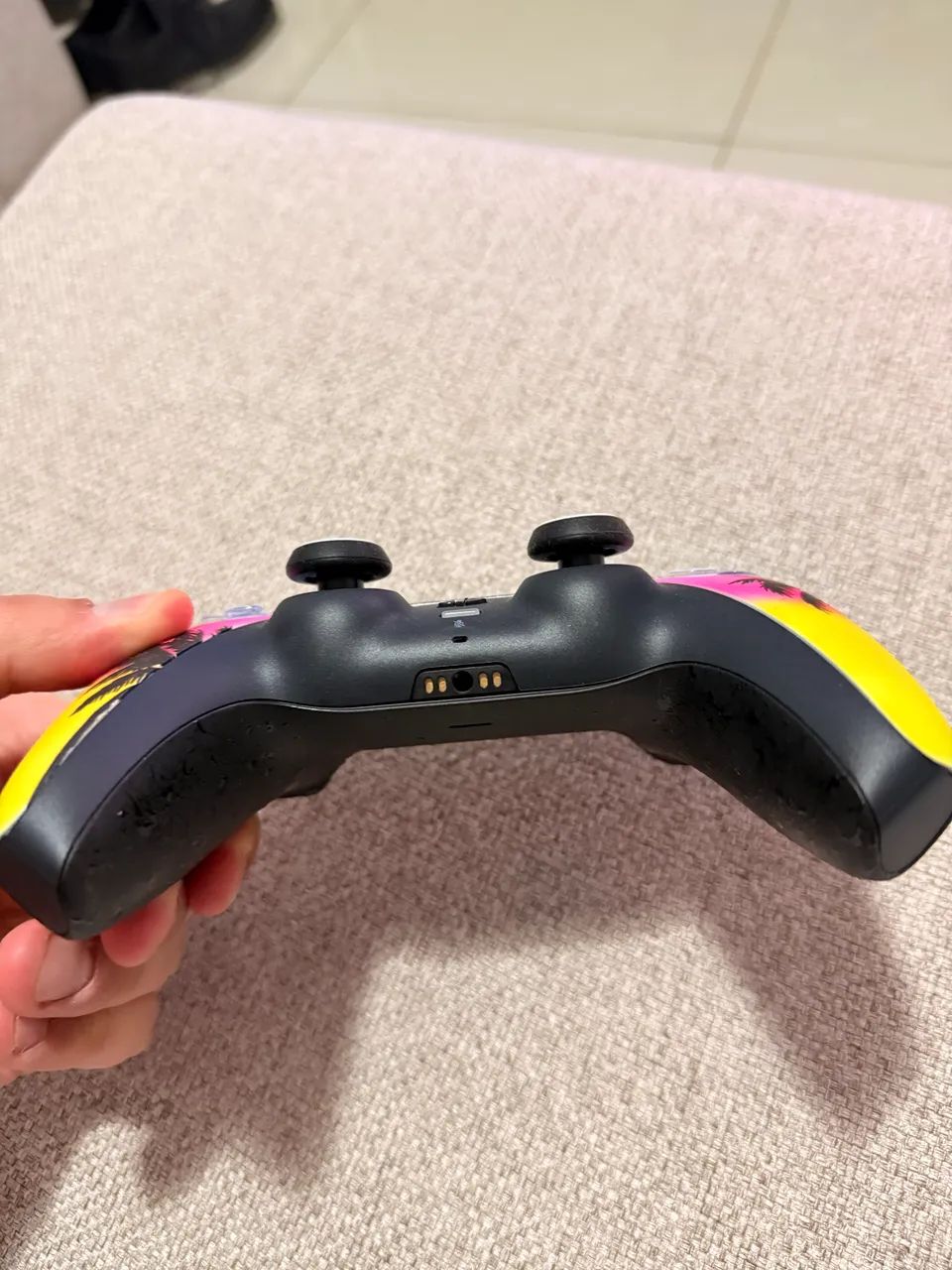 Controle Ps5 GTA 6 - Foto 4
