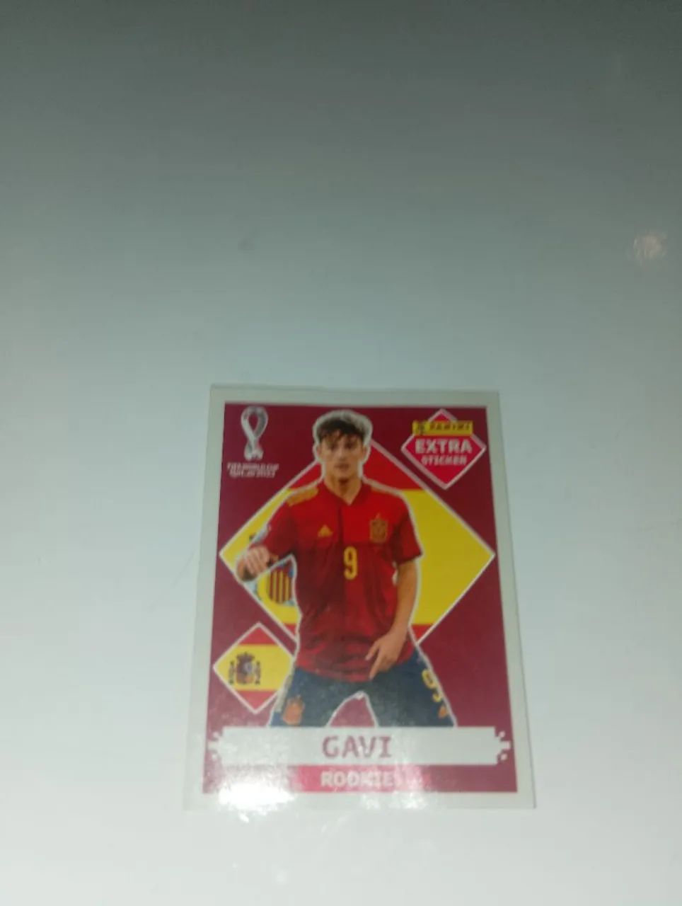 Figurinhas extra da copa 2022443790196003328001