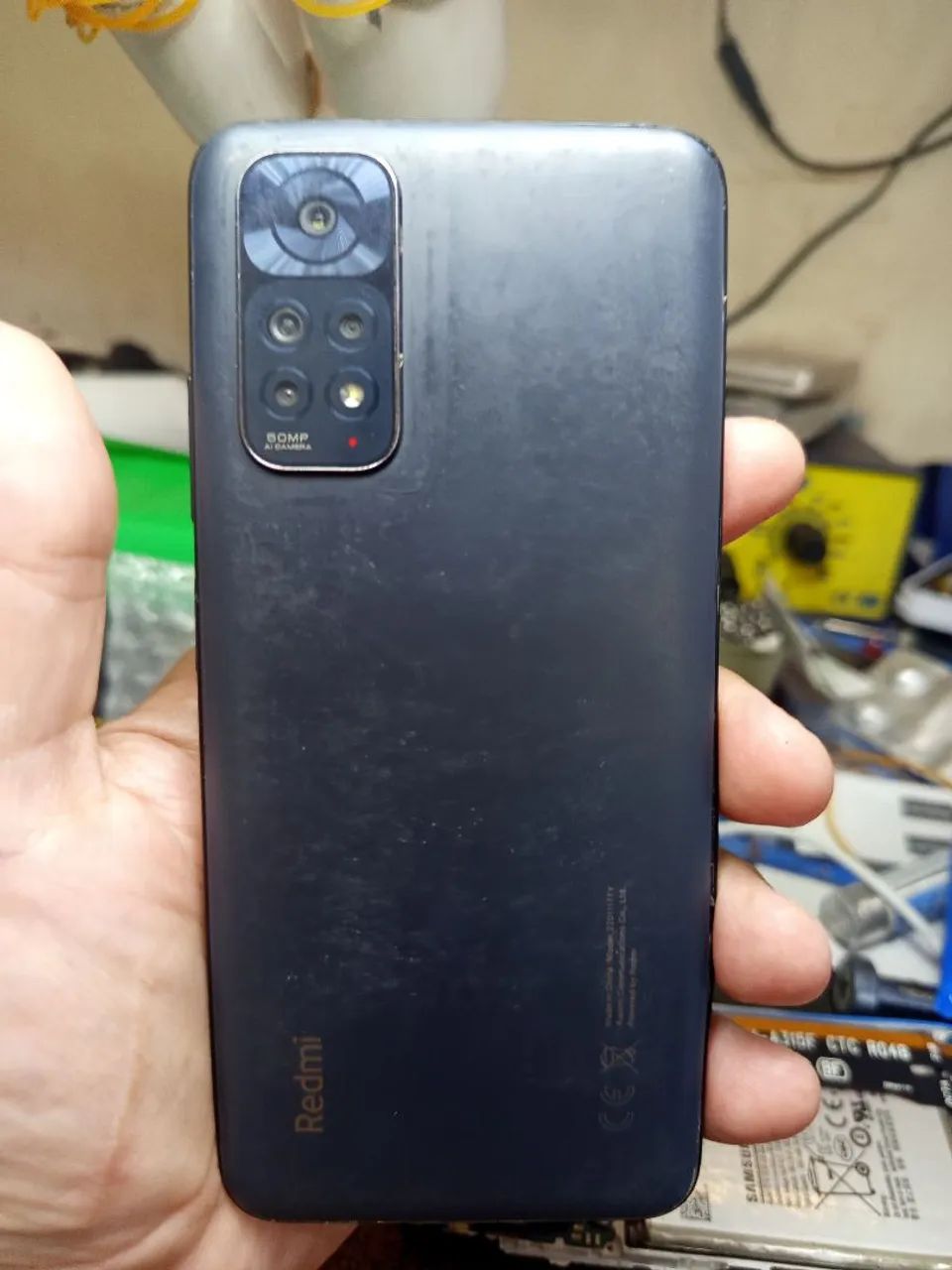 Celular xiaomi note 11 128GB - Foto 2