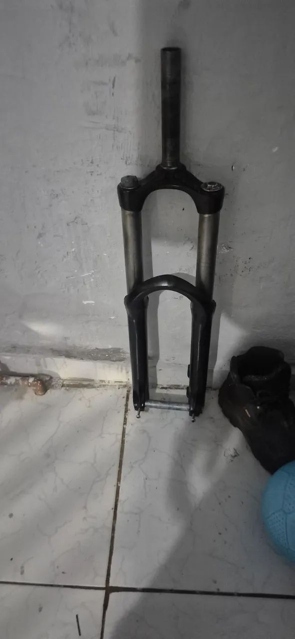 Rst Storm Super Suspensão