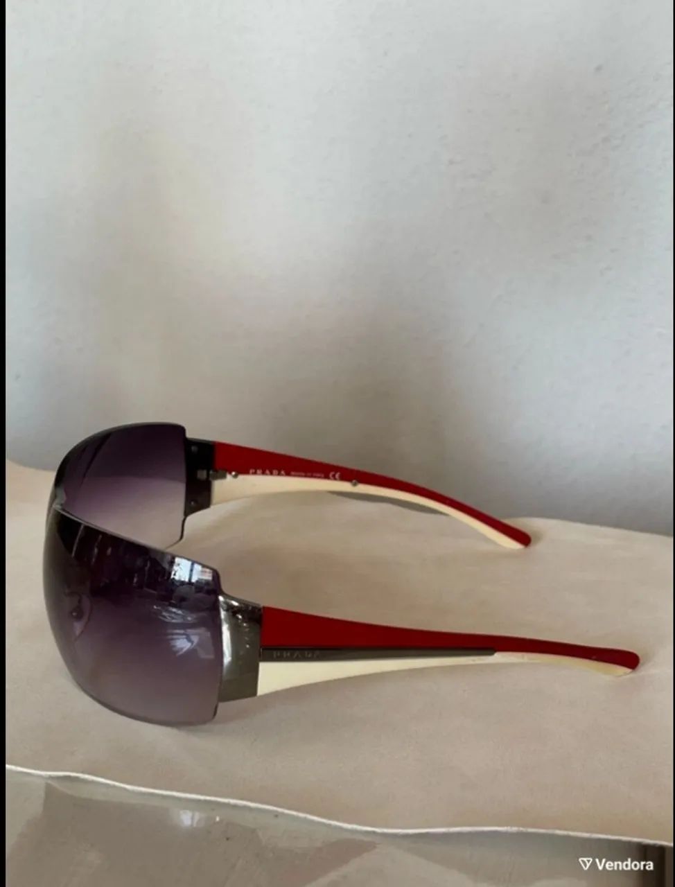 Óculos Prada SPR 54G - Foto 5