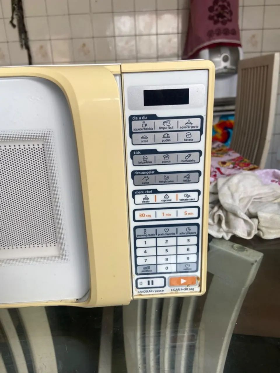 Micro-ondas Midea Liva 20L - Foto 3