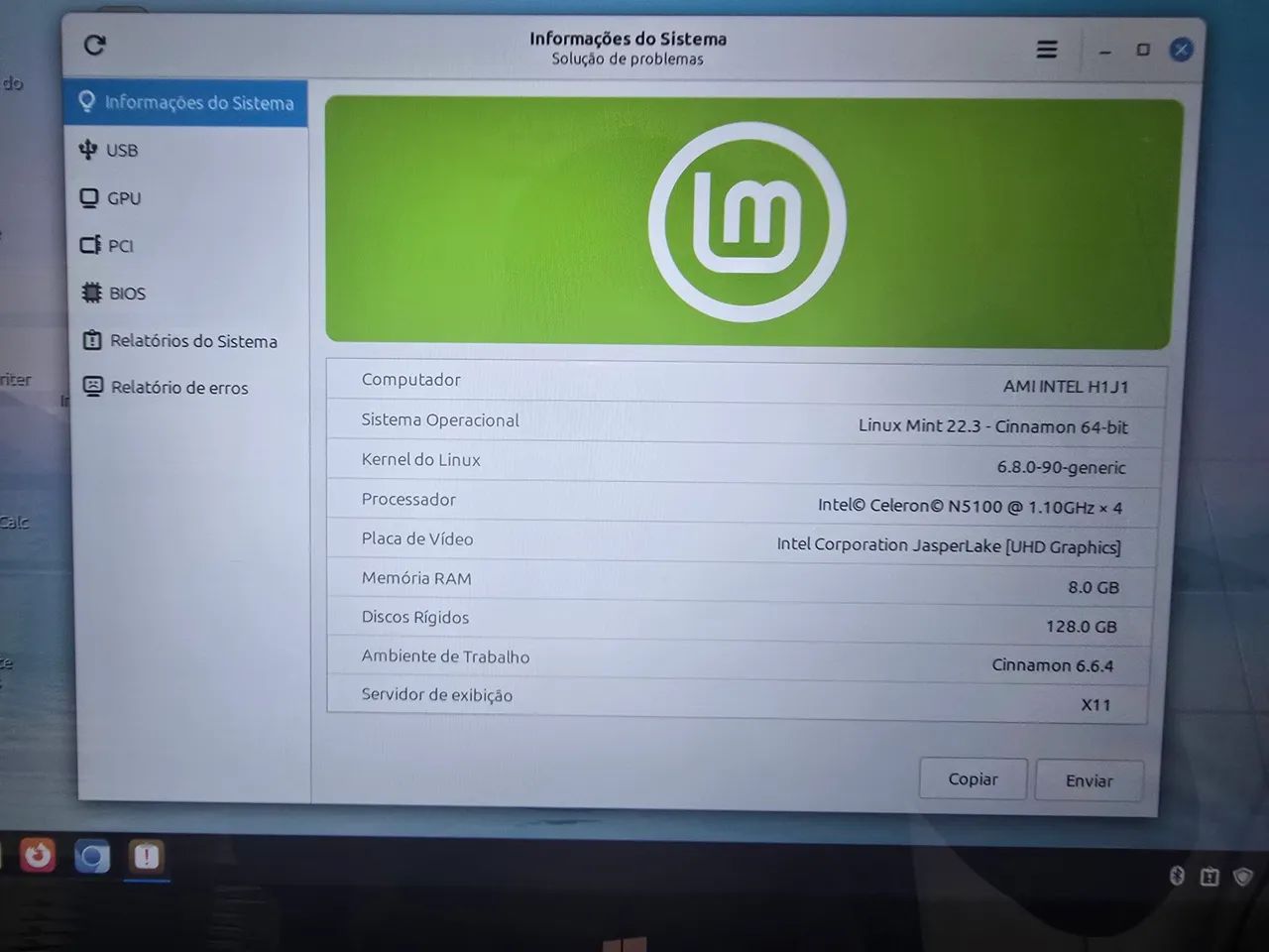 Vendo Notebook BMAX Y11+ TOUCH  - Foto 2