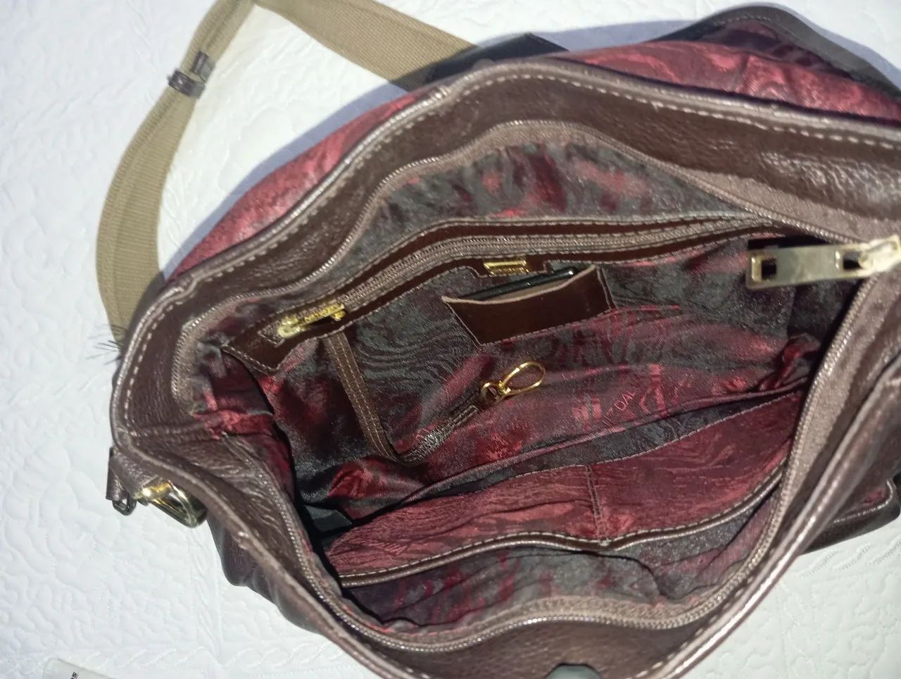 Bolsa Luz da Lua  - Foto 2