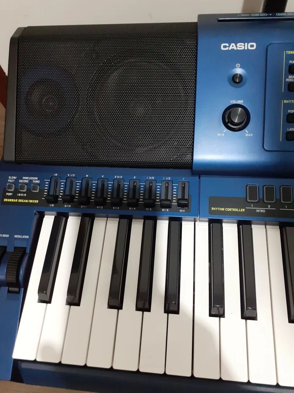 Teclado  casio MZ-X500  - Foto 4