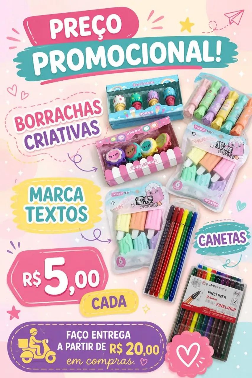Material escolar