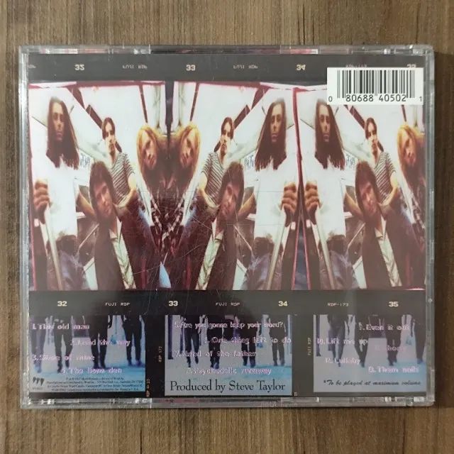 CD Guardian - Buzz *importado EUA - Foto 2