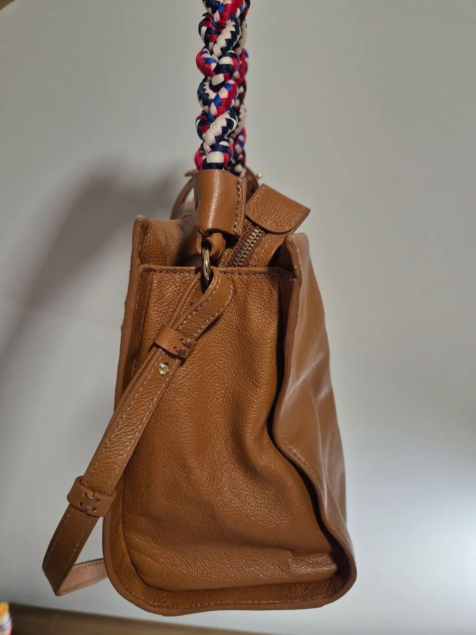 Bolsa Arezzo em couro - Foto 3