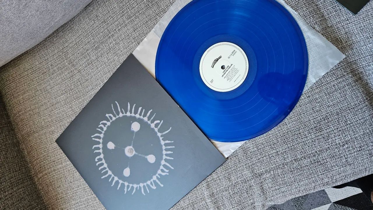 VINIL - UM MAR PARA CADA UM - LUEDJI LUNA - Foto 4