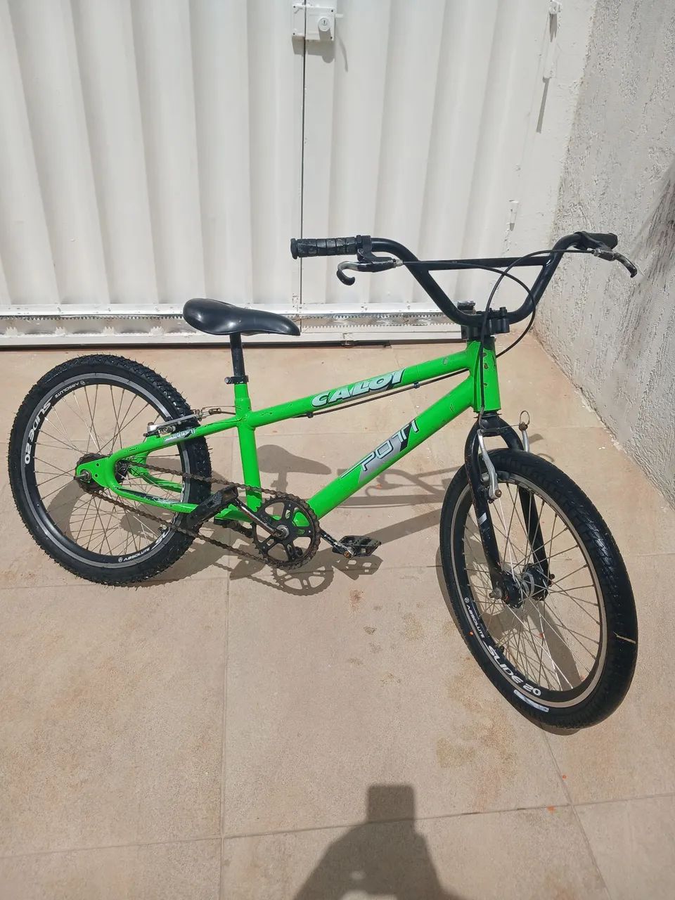 Bicicleta Aro 20