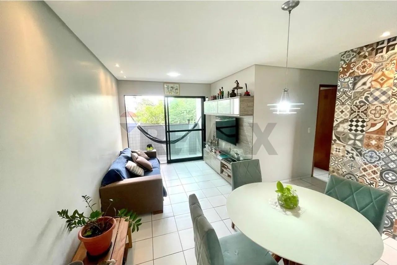Apartamento 3 quartos, Campo Grande - Foto 4