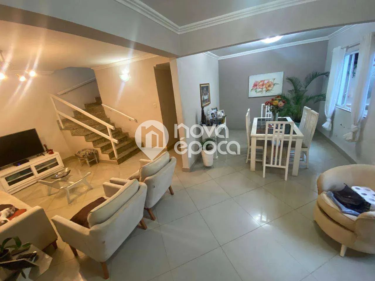 Tanque | Casa 3 quartos, sendo 1 suite - Foto 3