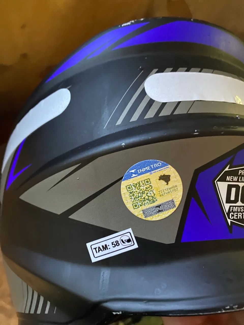Capacete Pro Tork  - Foto 3