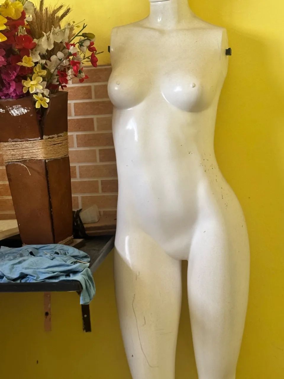 Manequins usados 