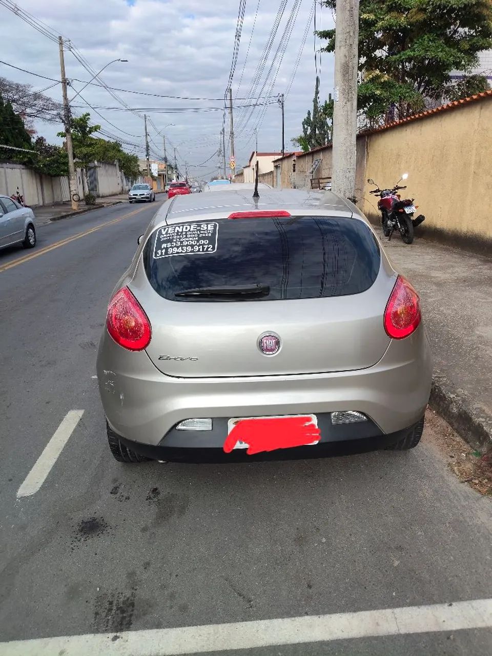 Fiat Bravo 2011