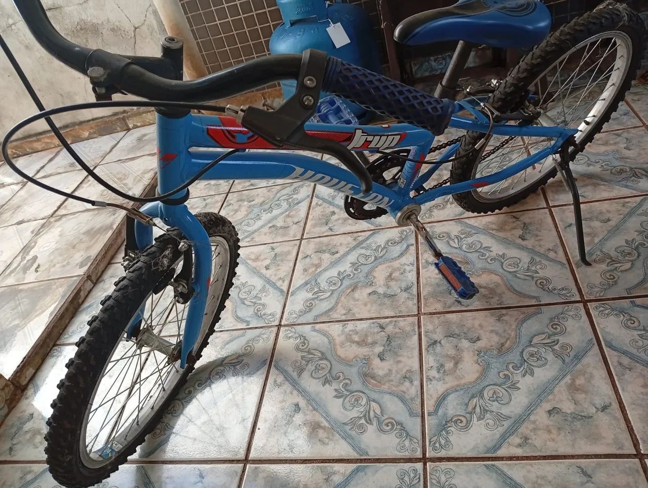 Vendo Bicicleta Houston Aro 16 - Foto 2