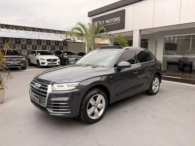 Audi Q5 S-line 2.0 TFSI Quattro S-tronic 2020