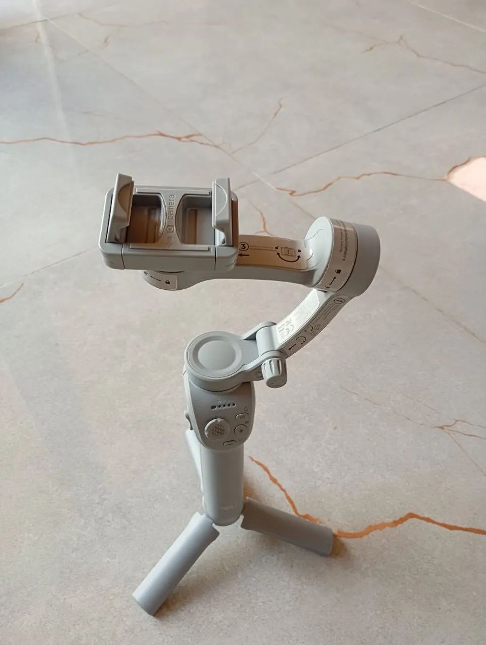 Estabilizador Gimbal 3 Eixos  - Foto 5