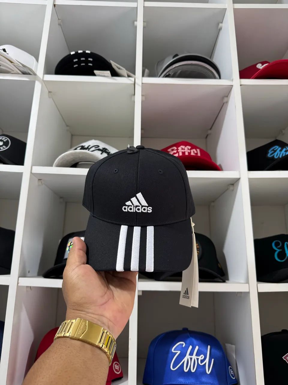  Boné adidas original  - Foto 2