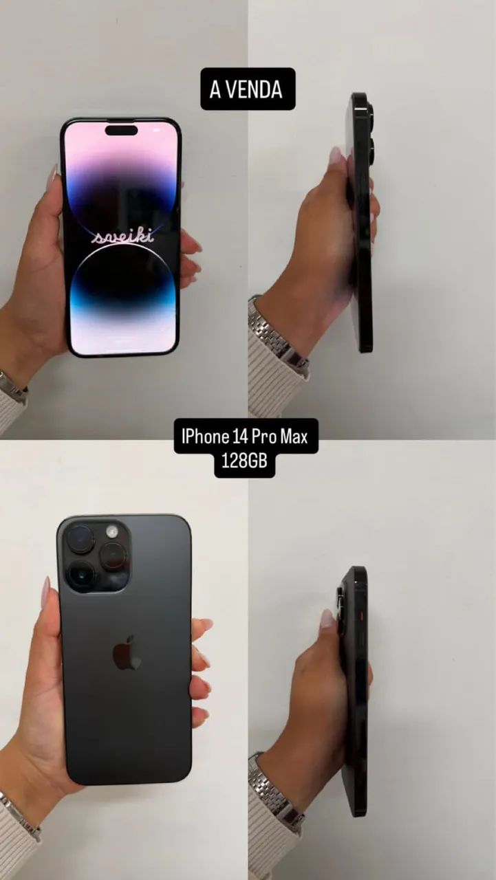 iPhone 14 Pro Max 