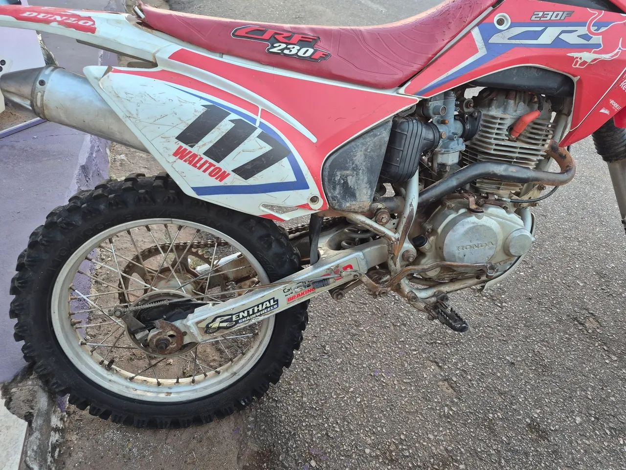 Crf 230  - Foto 4