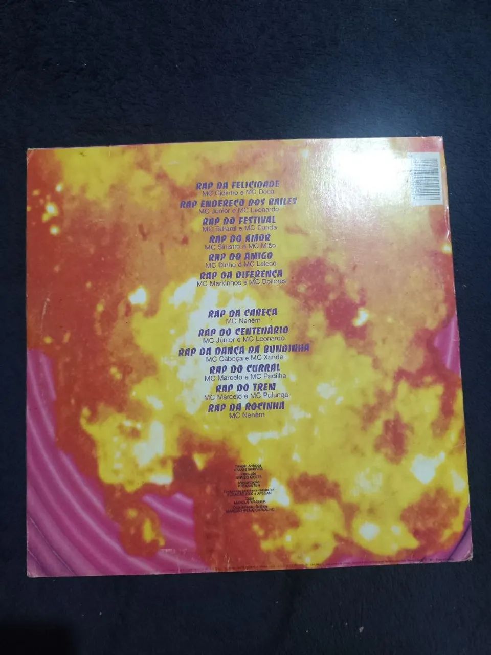 2 Vinil Clássicos Do Funk Brasil - Foto 5