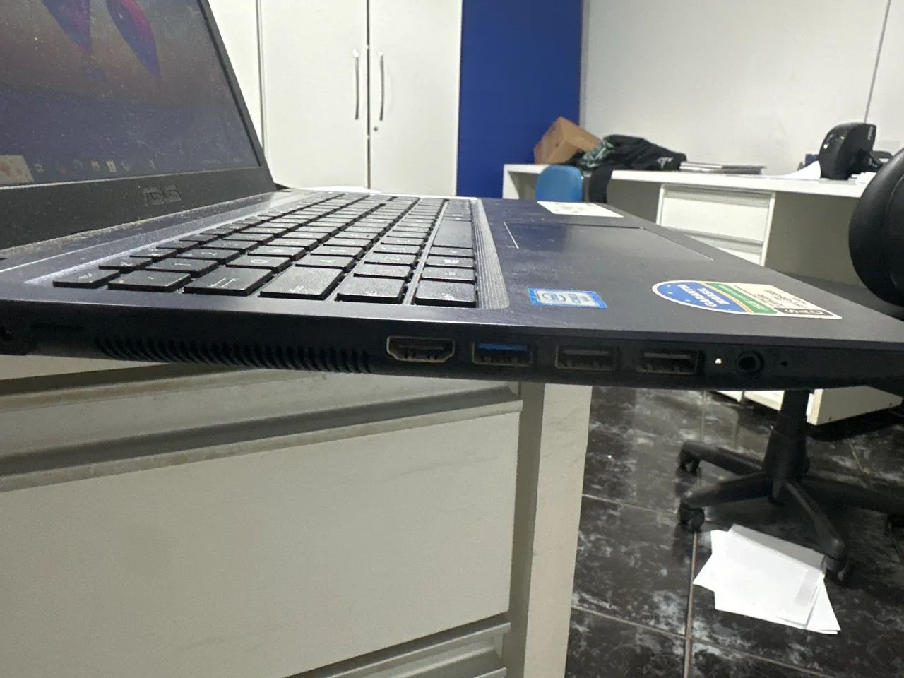 Notebook  - Foto 4