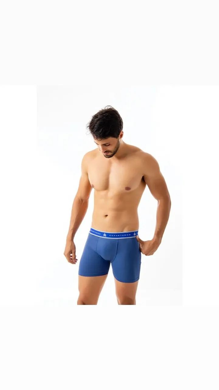 Cueca Boxer Espartano