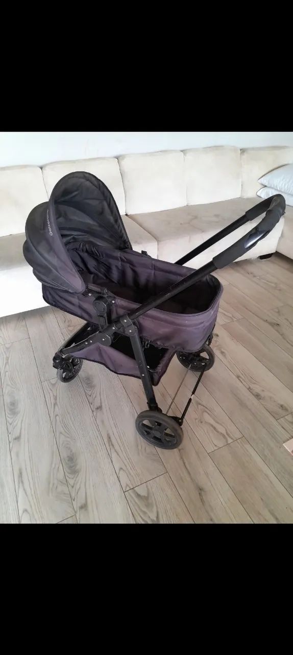 Carrinho de bebê galzerano