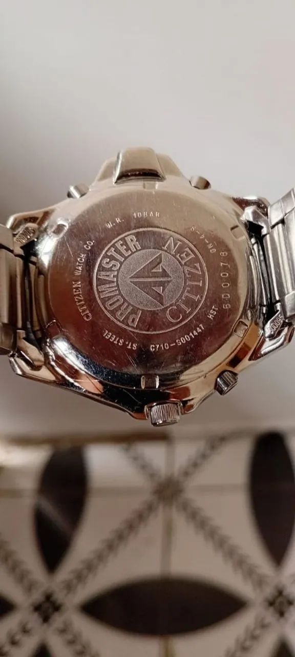 Relógio Citizen C710 - Foto 3