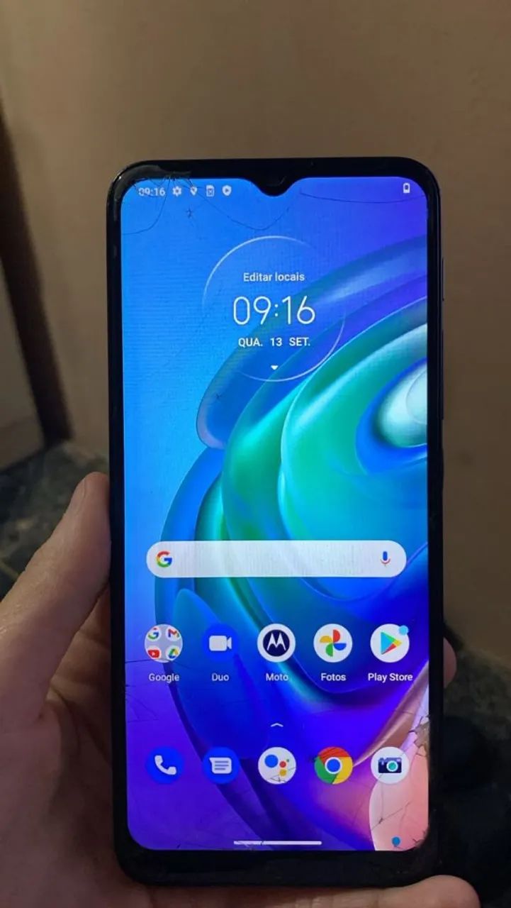 Motorola G10 - Foto 3