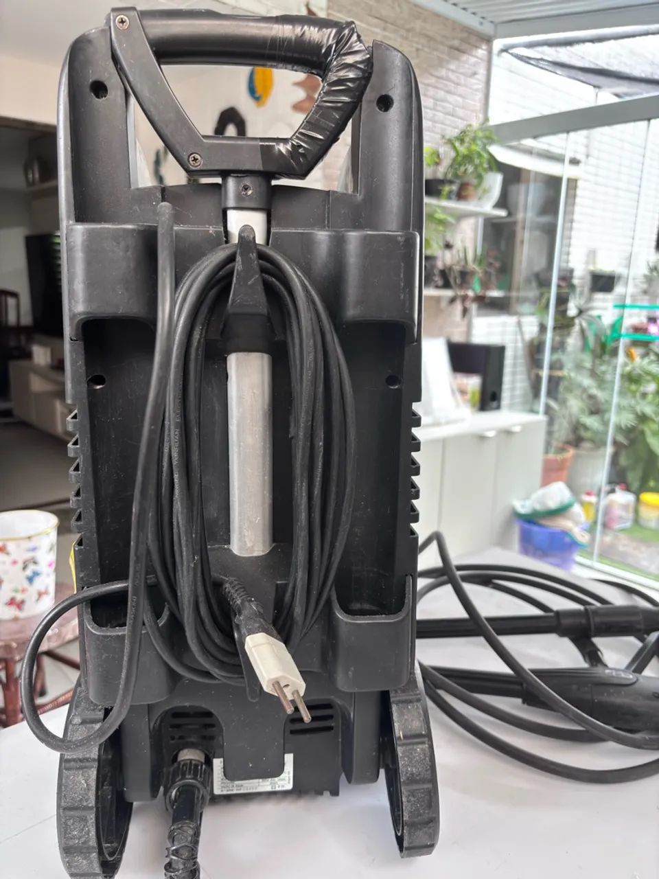 Lavadora de pressão Shultz 1.700w - Foto 4
