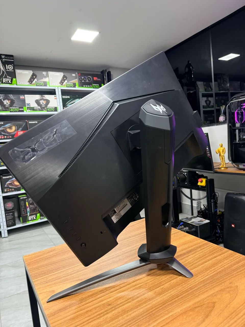 Monitor acer predator 25 IPS 280HZ 0,5MS  - Foto 2