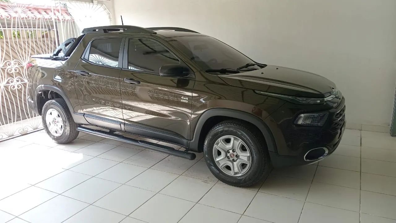 Fiat Toro Toro Freedom 2.0 16V 4x4 TB Diesel Mec. 2017