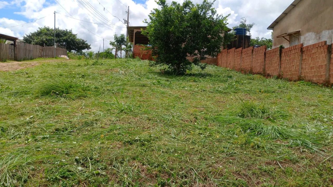 Terreno no loteamento São João 