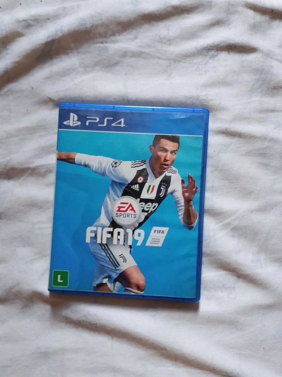 FIFA 19 ps4 