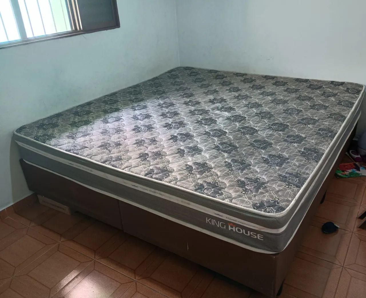 Cama box King Size  - Foto 4