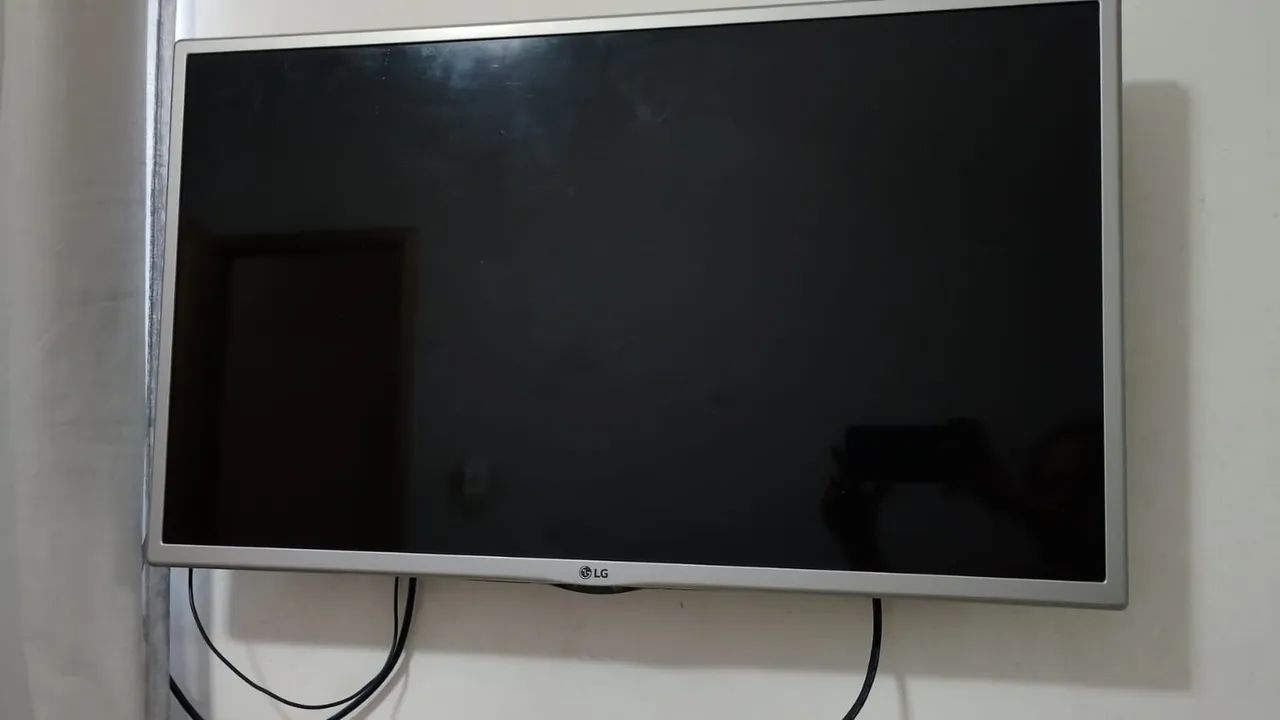 televisão LG 32 polegada - Foto 2
