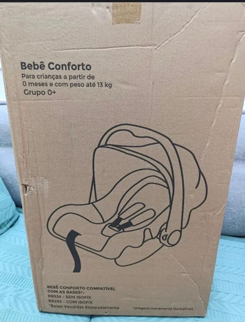 Bebê conforto 