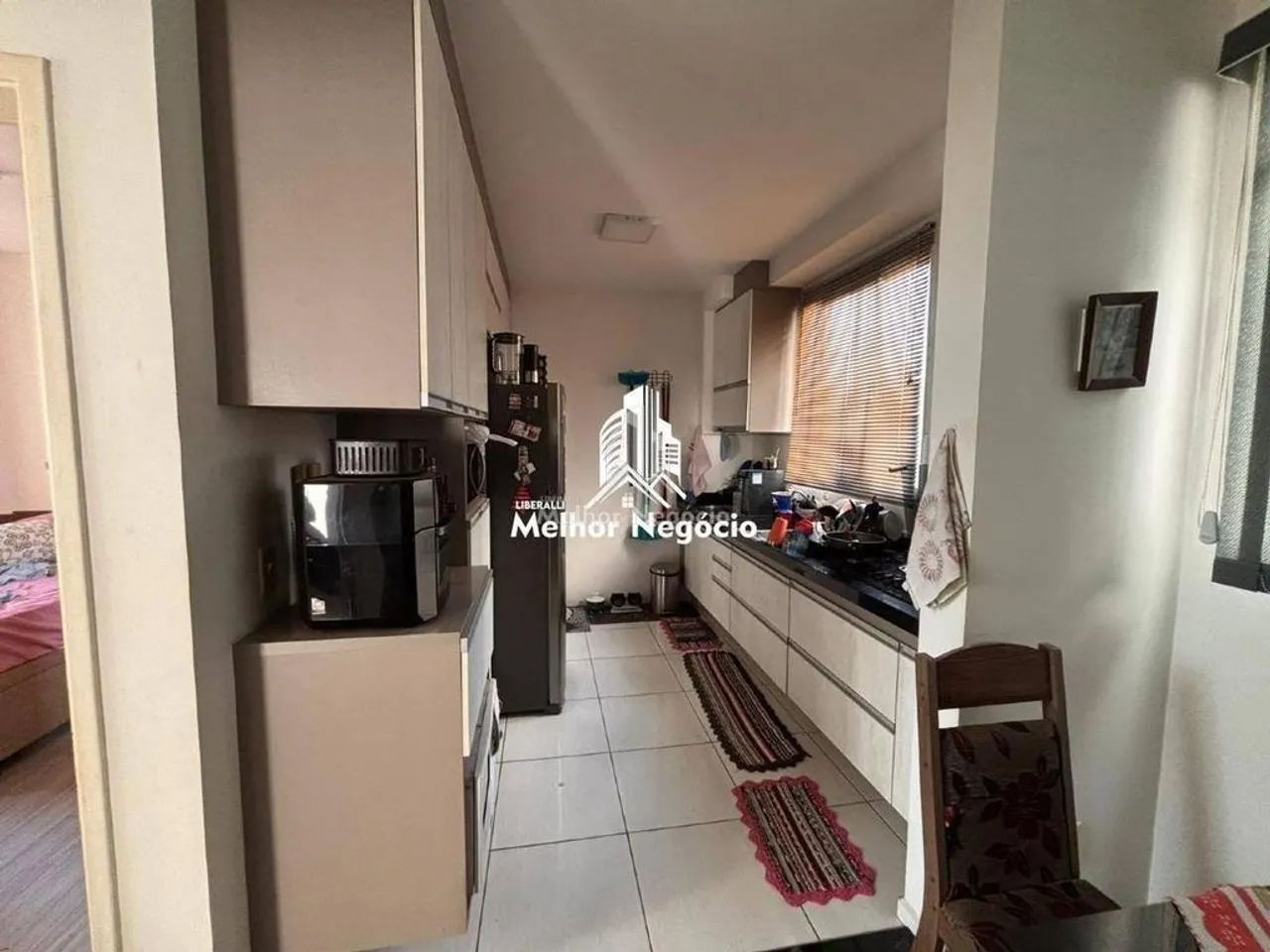 Apartamento à venda em Piracicaba, Jardim São Francisco, com 2 quartos, com 49 m² - Foto 3