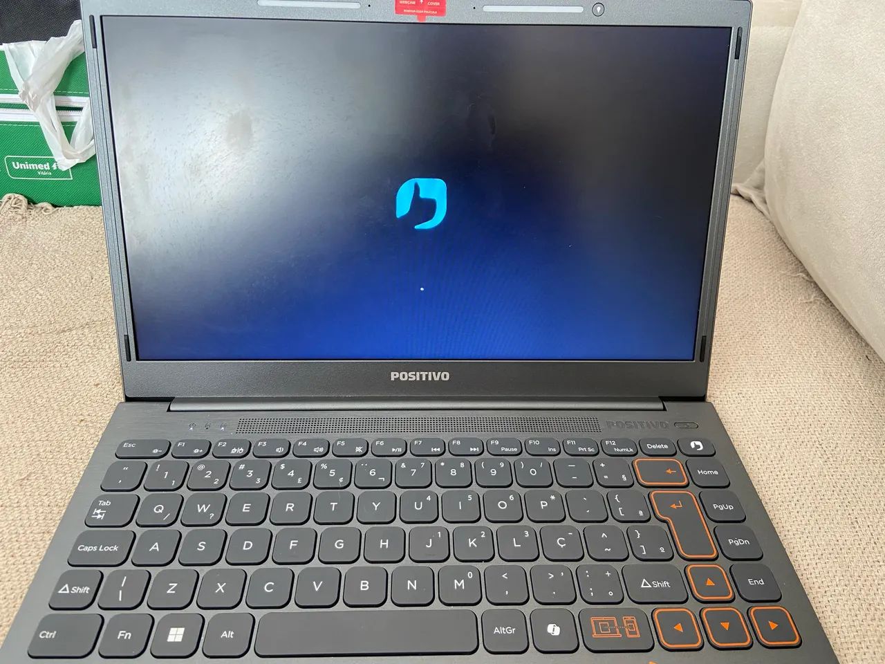 Notebook positivo C14 