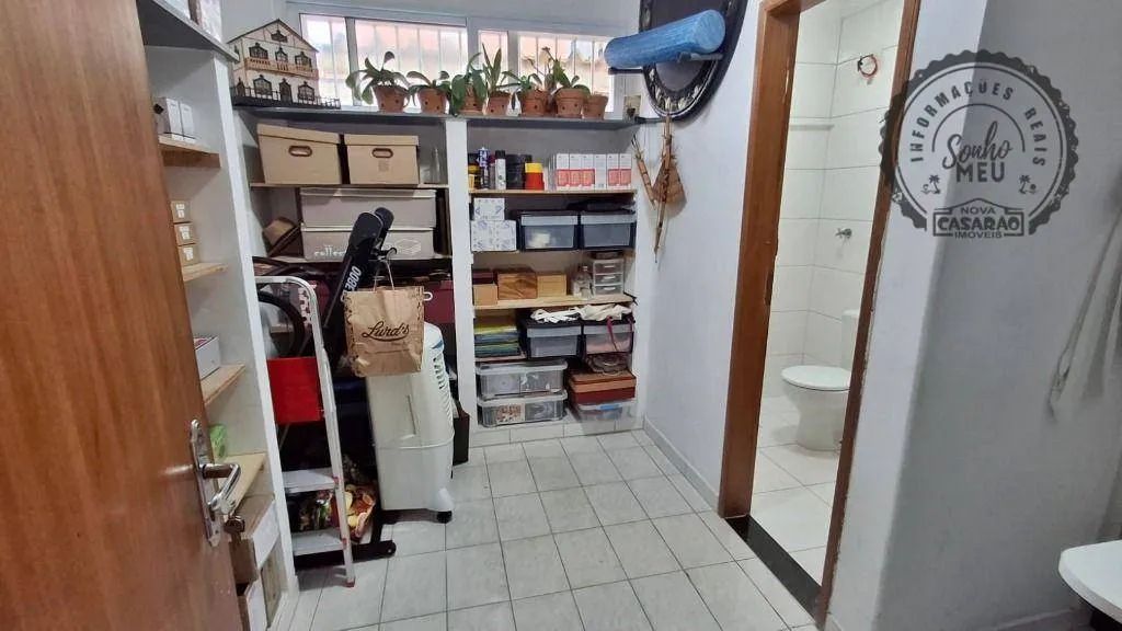 Sala Comercial na Guilhermina, Praia Grande/SP. - Foto 3