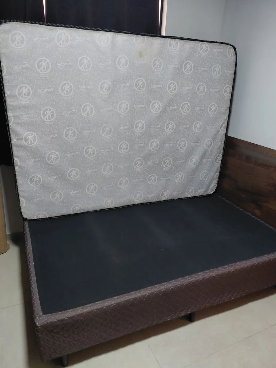 Cama com colchão  - Foto 5