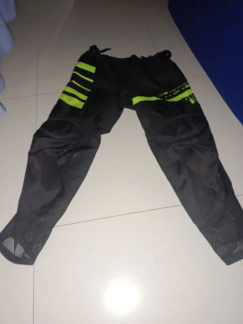 Calça de trilha enduro ims mx - Foto 4